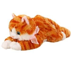 Realistic Sleeping Cat Doll
