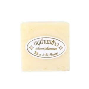 Rice Milk Handmade Soap