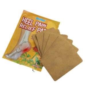 Sumifun Sanqi Heel Pain Relief Patch