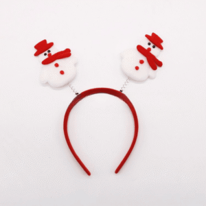 Santa Claus Christmas Headband