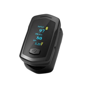 Charging Finger Clip Pulse Oximeter