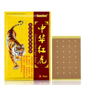 Sumifun Red Tiger Pain Relief Patch