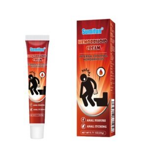 Sumifun Hemorrhoid & Care Cream