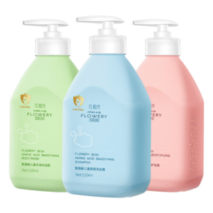 Hanajashi Amino Acid Shampoo & Conditioner
