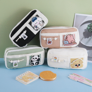 Balakapi INS Style Large Pencil Case